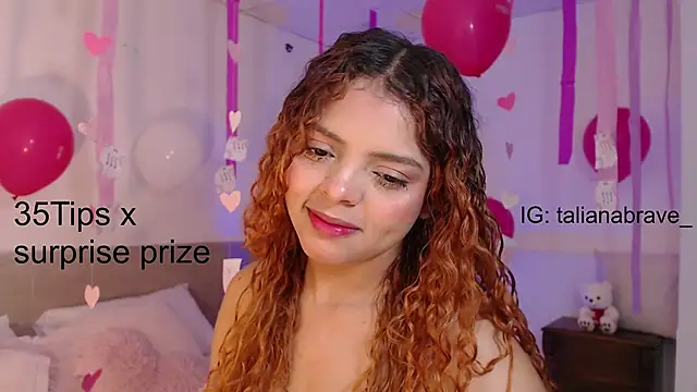 ValienteGirl  online show from 16, 2, 2025