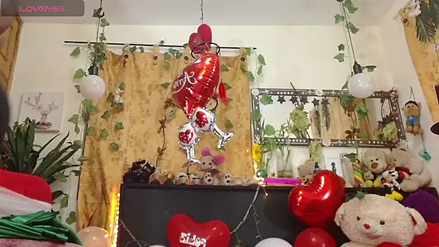 anai valentinex online show from 17, 2, 2025