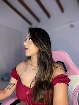 Snapshot of Little_Amber6 chatting on 30, 4, 2026 Little Amber6 online show from 30, 4, 2026