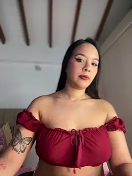 Snapshot of Little_Amber6 chatting on 5, 6, 2026 Little Amber6 online show from 5, 6, 2026