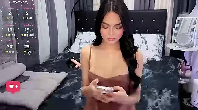 ThegirlNamedMaria online show from 22, 1, 2025