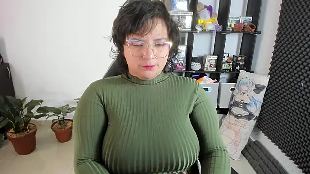 aika-dreams online show from 23, 2, 2025