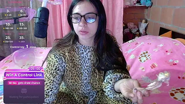 Maggie Fox3 online show from 23, 4, 2026