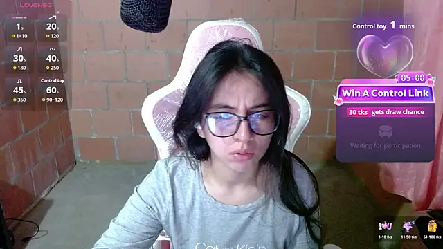 Snapshot of Maggie_Fox3 chatting on 1, 6, 2026 Maggie Fox3 online show from 1, 6, 2026