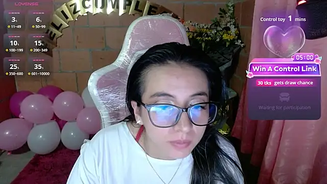 Snapshot of Maggie_Fox3 chatting on 5, 6, 2026 Maggie Fox3 online show from 5, 6, 2026