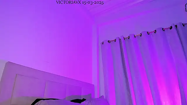 VictoriaVX online show from 16, 3, 2025