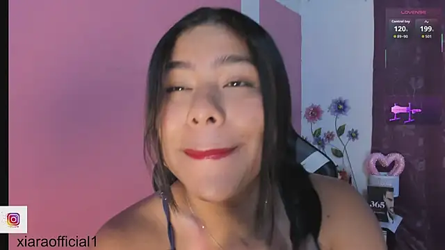LEXA MURPHY online show from 30, 7, 2026