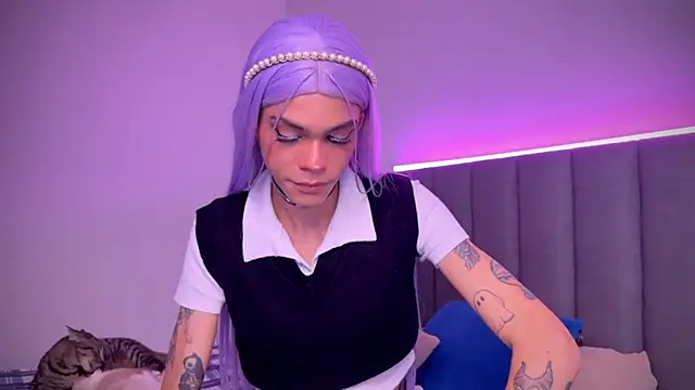 Varya Ferreira online show from 10, 12, 2024