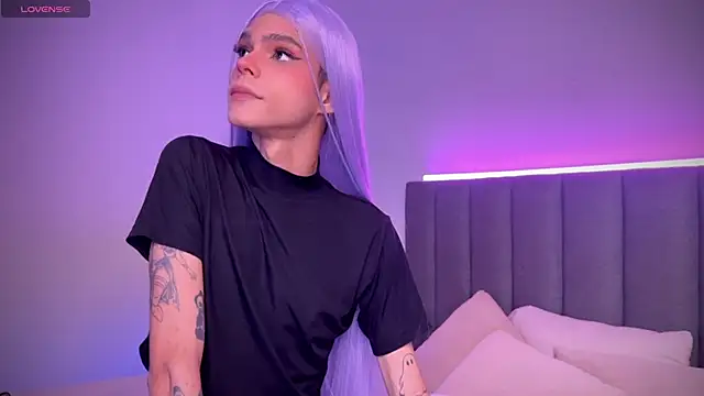 Varya Ferreira online show from 17, 12, 2024