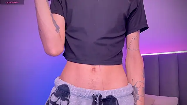 Varya Ferreira online show from 17, 12, 2024