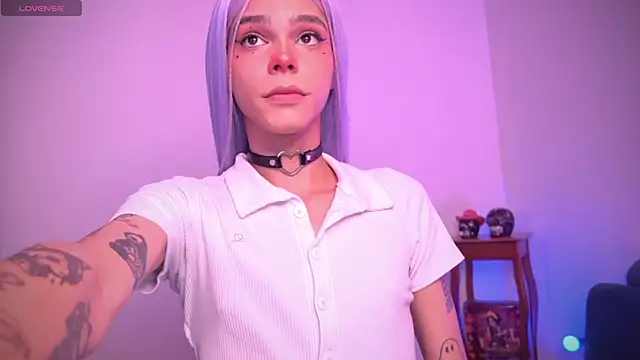 Varya Ferreira online show from 20, 3, 2025