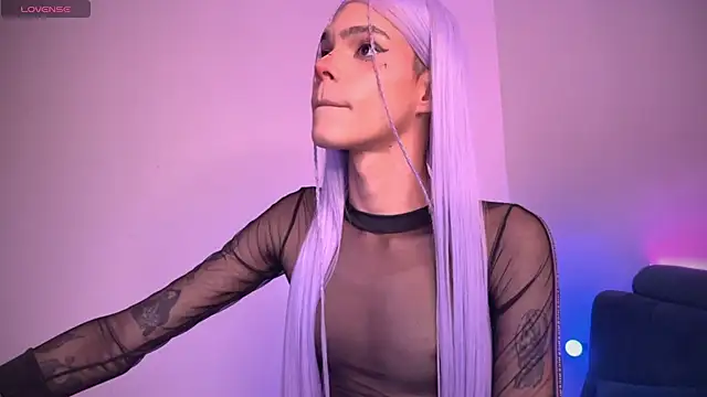 Varya Ferreira online show from 21, 3, 2025