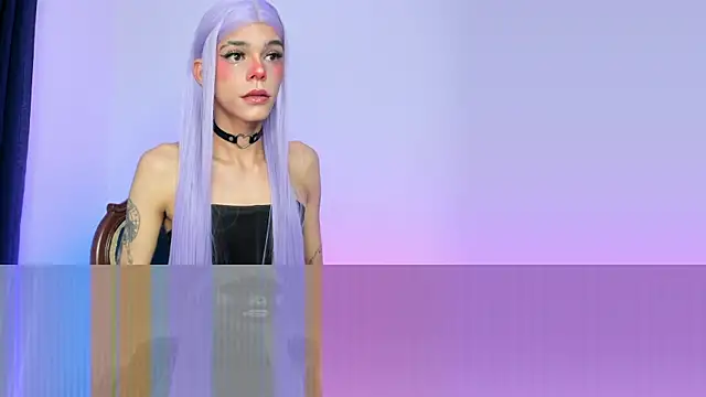 Varya Ferreira online show from 27, 10, 2025