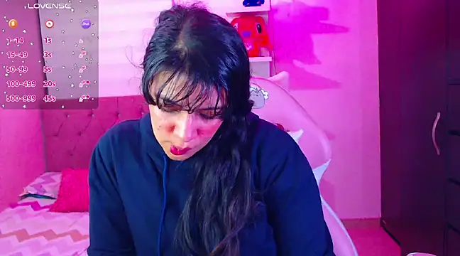 Vannessa  Shy online show from 4, 1, 2025