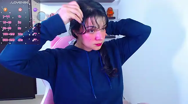 Vannessa  Shy online show from 4, 2, 2025