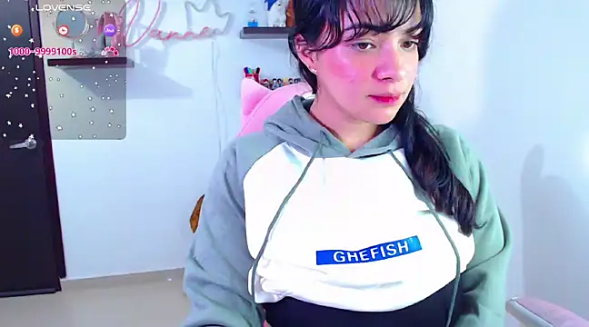 Vannessa  Shy online show from 27, 2, 2025