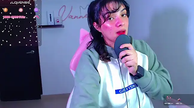 Vannessa  Shy online show from 12, 3, 2025