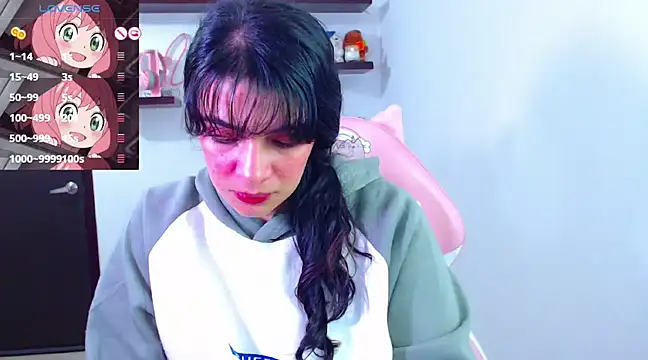 Vannessa  Shy online show from 21, 3, 2025