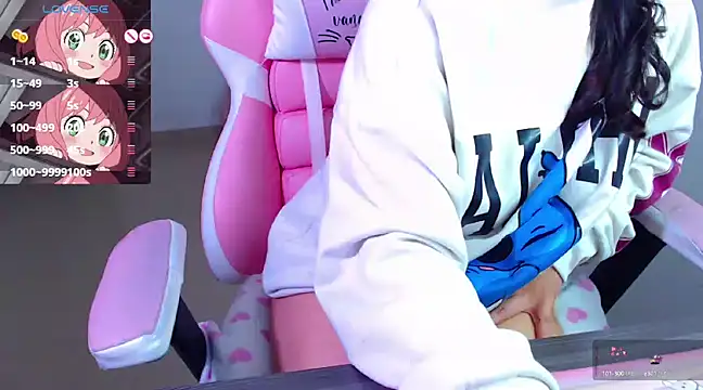 Vannessa  Shy online show from 22, 3, 2025