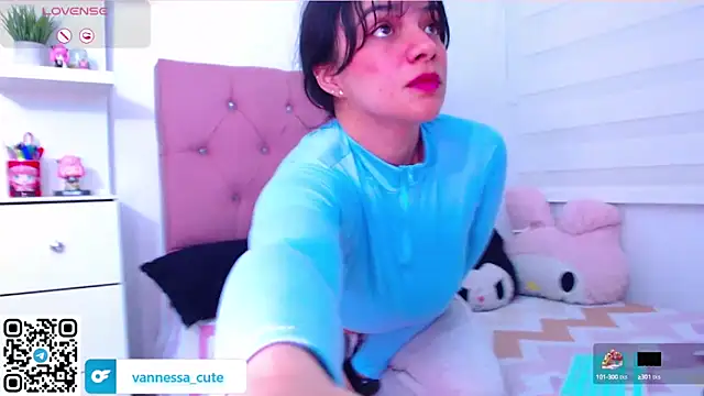 Vannessa  Shy online show from 18, 9, 2025