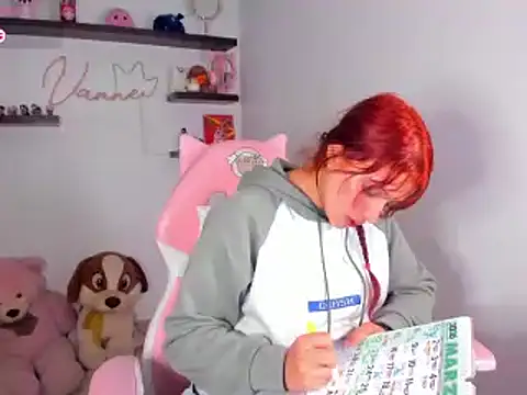 Vannessa  Shy online show from 13, 4, 2026