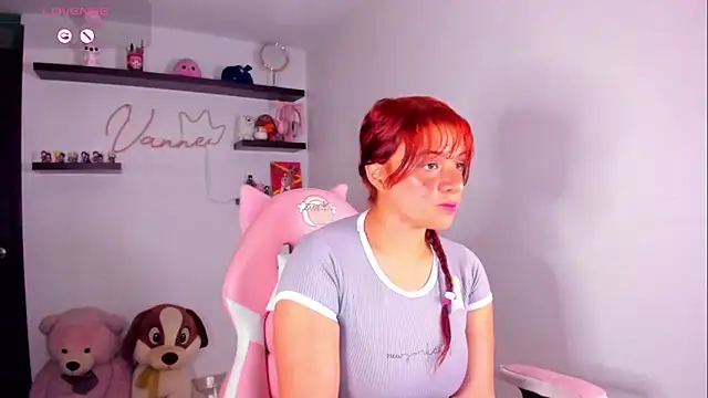 Vannessa  Shy online show from 14, 4, 2026