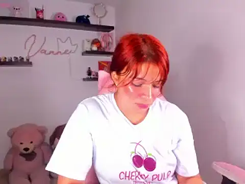 Vannessa  Shy online show from 22, 4, 2026