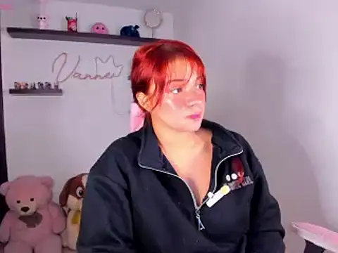 Vannessa  Shy online show from 26, 4, 2026