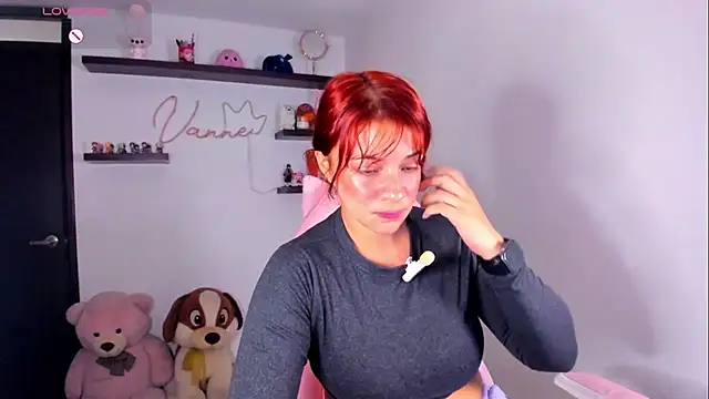 Vannessa  Shy online show from 26, 4, 2026