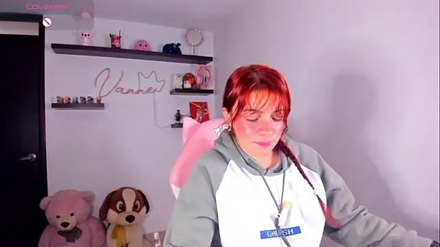 Vannessa  Shy online show from 27, 4, 2026