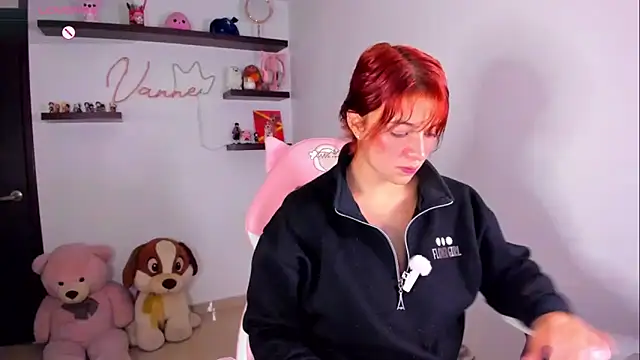 Vannessa  Shy online show from 28, 4, 2026