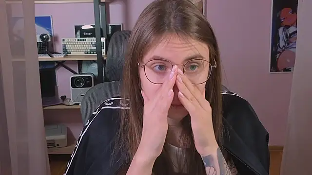  AnnaStark  online show from 31, 1, 2026