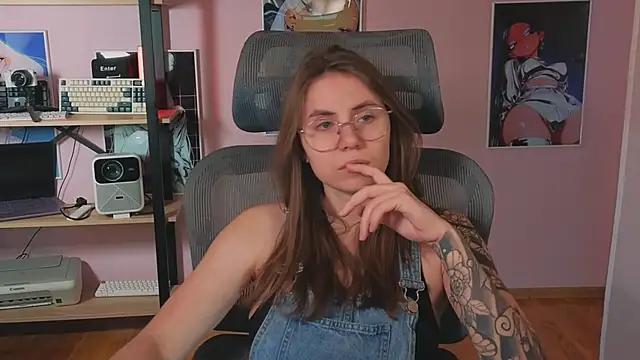  AnnaStark  online show from 29, 4, 2026