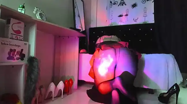 emely garcia online show from 26, 12, 2024