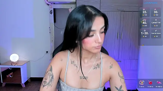 Lizzie corner v online show from 24, 3, 2026