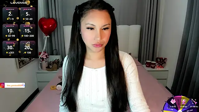 LustfulMonica online show from 19, 2, 2026