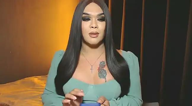 VictoriaEliz online show from 10, 1, 2025