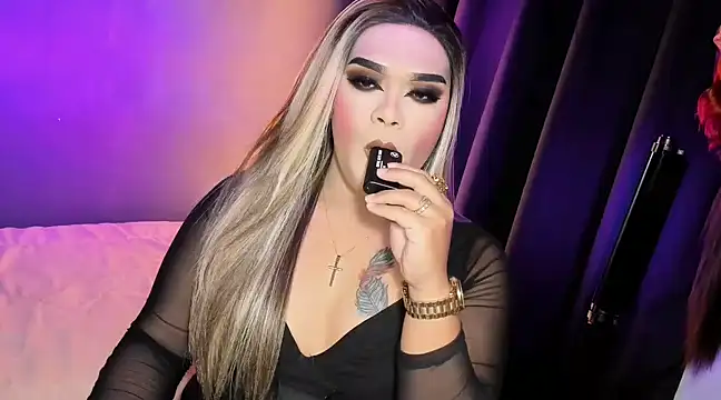 VictoriaEliz online show from 17, 3, 2025