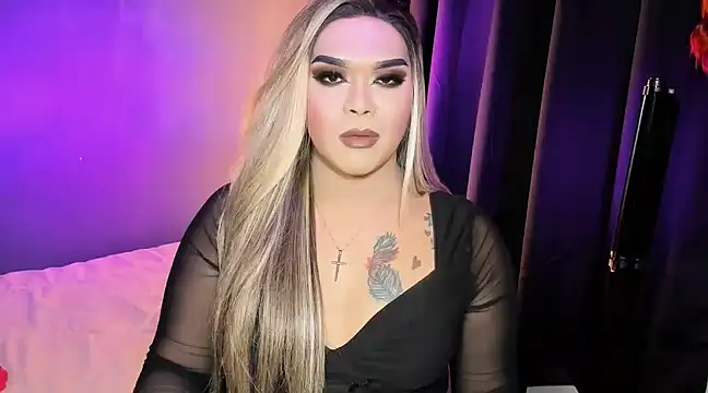 VictoriaEliz online show from 17, 3, 2025