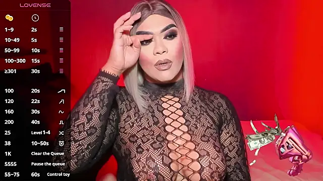 VictoriaEliz online show from 28, 9, 2025