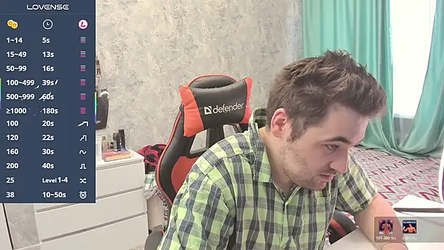 Morlaios online show from 21, 12, 2025