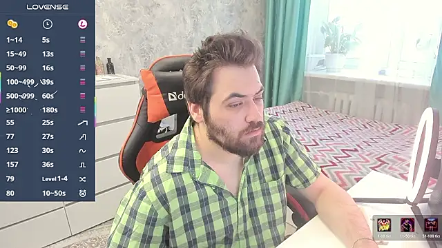 Morlaios online show from 1, 2, 2026