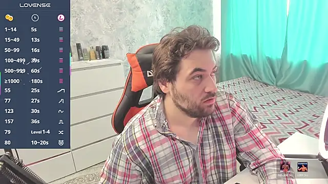 Snapshot of Morlaios chatting on 21, 4, 2026 Morlaios online show from 21, 4, 2026