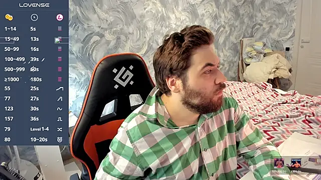 Snapshot of Morlaios chatting on 11, 6, 2026 Morlaios online show from 11, 6, 2026