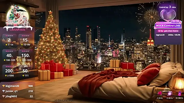 paradise3cityy online show from 28, 12, 2024