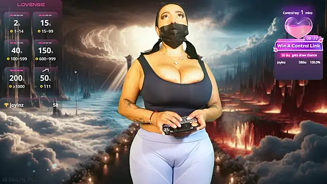 paradise3cityy online show from 17, 1, 2025