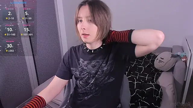 mothkink online show from 22, 4, 2026