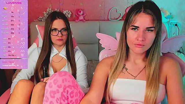 ivannatompsonnn online show from 27, 4, 2026