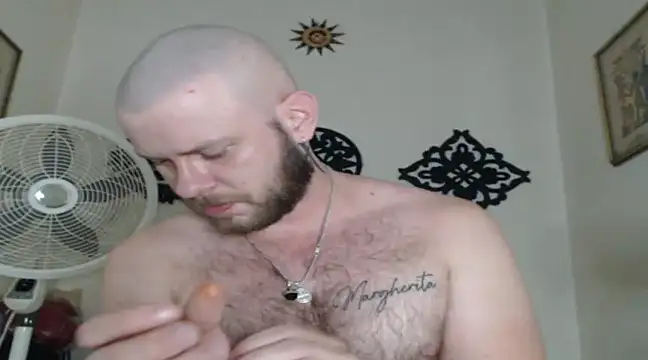 TONY WHITE 7 online show from 4, 12, 2024