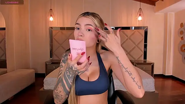 LexieWayne online show from 21, 4, 2026